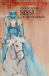E-book, Sissi la sauvageonne, Hachette (réédition numérique FeniXX)