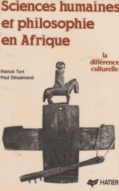 E-book, Sciences humaines et philosophie en Afrique : La différence culturelle, Hatier (réédition numérique FeniXX)