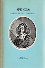 E-book, Spinoza : A Tercentenary Perspective, ISD