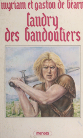 E-book, Gaston Phébus (3). Landry des Bandouliers, J'ai lu (réédition numérique FeniXX)