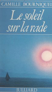 E-book, Le soleil sur la rade, Julliard (réédition numérique FeniXX)