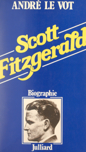 E-book, Scott Fitzgerald : Biographie, Julliard (réédition numérique FeniXX)