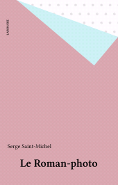 E-book, Le Roman-photo, Larousse (réédition numérique FeniXX)