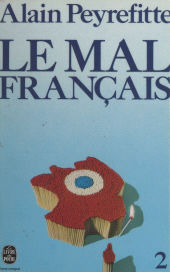 eBook, Le mal français (2), Le Livre de poche (réédition numérique FeniXX)