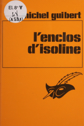 E-book, L'Enclos d'Isoline, Éditions Du Masque (réédition numérique FeniXX)