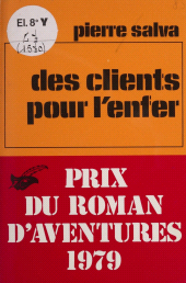 E-book, Des Clients pour l'enfer, Éditions Du Masque (réédition numérique FeniXX)