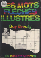 eBook, Les mots fléchés illustrés, Éditions Du Masque (réédition numérique FeniXX)