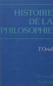 E-book, Histoire de la philosophie, Nathan (réédition numérique FeniXX)