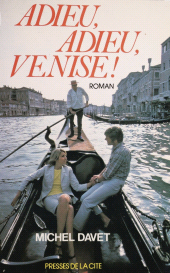 eBook, Adieu, adieu Venise, Presses de la Cité (réédition numérique FeniXX)