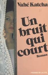 E-book, Un bruit qui court, Presses de la Cité (réédition numérique FeniXX)