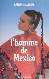 eBook, L'Homme de Mexico, Presses de la Cité (réédition numérique FeniXX)
