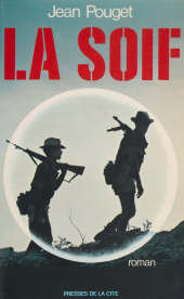 E-book, La soif, Presses de la Cité (réédition numérique FeniXX)
