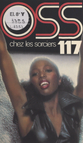 E-book, OSS 117 chez les sorciers, Presses de la Cité (réédition numérique FeniXX)