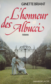 eBook, L'Honneur des Albucci, Presses de la Cité (réédition numérique FeniXX)