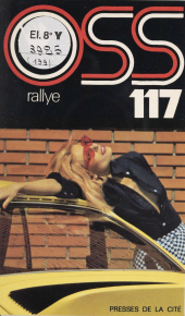E-book, O.S.S. 117 : Rallye, Presses de la Cité (réédition numérique FeniXX)