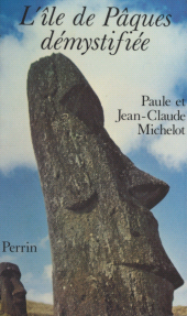 E-book, L'Île de Pâques démystifiée, Perrin (réédition numérique FeniXX)