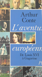 E-book, L'aventure européenne, Plon (réédition numérique FeniXX)