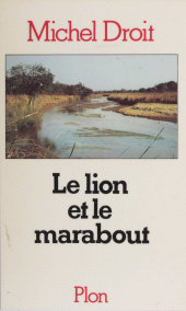 E-book, Le lion et le marabout, Plon (réédition numérique FeniXX)