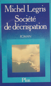 E-book, Société de décrispation, Plon (réédition numérique FeniXX)