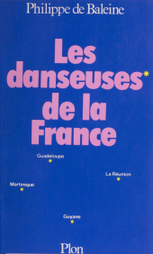 E-book, Les danseuses de la France, Plon (réédition numérique FeniXX)