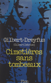 E-book, Cimetières sans tombeaux, Plon (réédition numérique FeniXX)