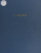 eBook, La Boisserie : C'est ma demeure, Plon (réédition numérique FeniXX)