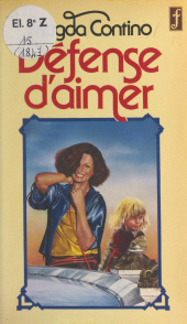 E-book, Défense d'aimer, Pocket (réédition numérique FeniXX)