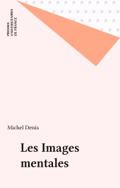 E-book, Les Images mentales, Presses universitaires de France (réédition numérique FeniXX)