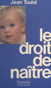 E-book, Le droit de naître, Pygmalion (réédition numérique FeniXX)
