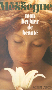 E-book, Mon herbier de beauté, Robert Laffont (réédition numérique FeniXX)