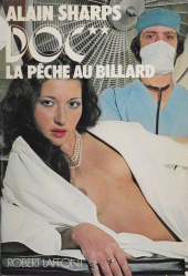 E-book, Doc (2) : La pêche au billard, Robert Laffont (réédition numérique FeniXX)