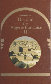 E-book, Histoire de l'Algérie française (2), Robert Laffont (réédition numérique FeniXX)