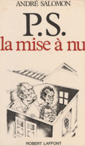 E-book, P.S. la mise à nu, Robert Laffont (réédition numérique FeniXX)