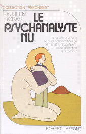 eBook, Le Psychanalyste nu, Robert Laffont (réédition numérique FeniXX)