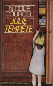E-book, Julie tempête, Robert Laffont (réédition numérique FeniXX)