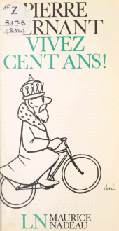 E-book, Vivez cent ans !, Robert Laffont (réédition numérique FeniXX)