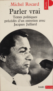 E-book, Parler vrai : Textes politiques, Seuil (réédition numérique FeniXX)