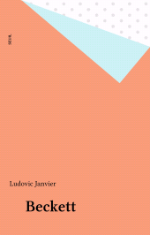 E-book, Beckett, Seuil (réédition numérique FeniXX)