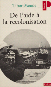 eBook, De l'aide à la recolonisation, Seuil (réédition numérique FeniXX)