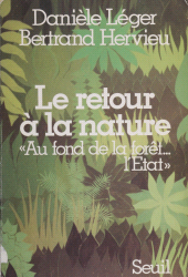 E-book, Le Retour à la nature : Au fond de la forêt, l'État, Seuil (réédition numérique FeniXX)