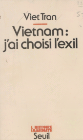 E-book, Vietnam : J'ai choisi l'exil, Seuil (réédition numérique FeniXX)