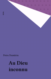 eBook, Au Dieu inconnu, Seuil (réédition numérique FeniXX)