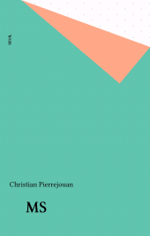 E-book, MS, Seuil (réédition numérique FeniXX)