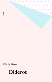 E-book, Diderot, Seuil (réédition numérique FeniXX)