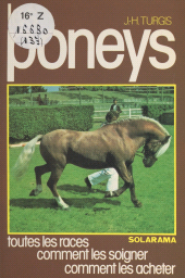 E-book, Les poneys, Solar (réédition numérique FeniXX)