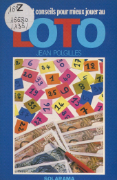 E-book, Le loto, Solar (réédition numérique FeniXX)