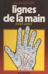 E-book, Les secrets des lignes de la main, Solar (réédition numérique FeniXX)
