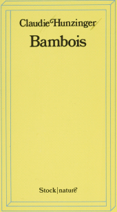 E-book, Bambois, Stock (réédition numérique FeniXX)