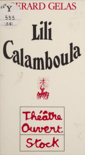 E-book, Lili Calamboula, Stock (réédition numérique FeniXX)
