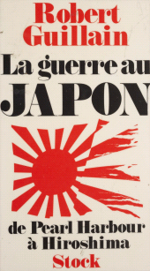 E-book, Le Japon en guerre : De Pearl Harbour à Hiroshima, Stock (réédition numérique FeniXX)